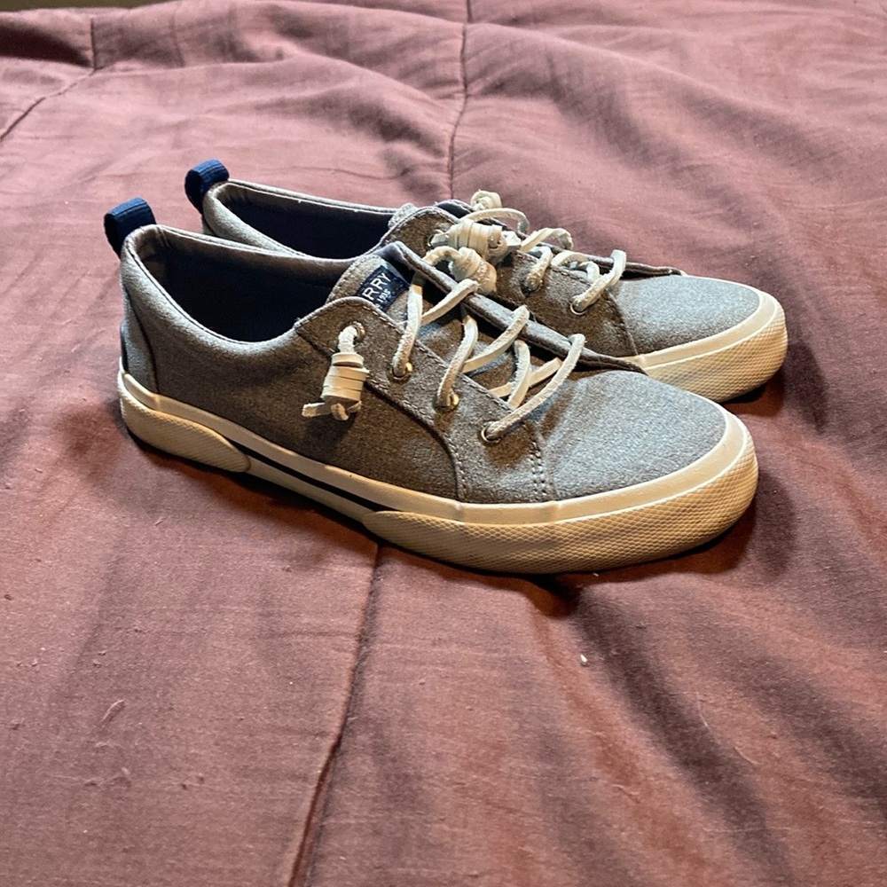 Slip On Sneaker By Sperry Top-Sider Brand.
